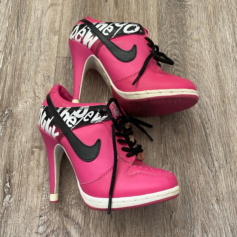 Nike SB Heels size 5.5